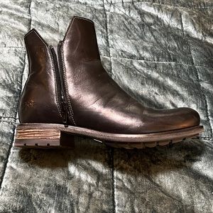 Taos Black Boots size 37 (6-6.5)